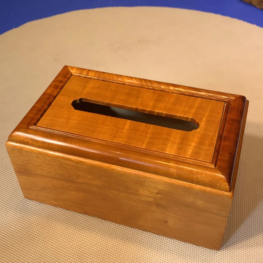 金丝楠金丝楠纸巾盒