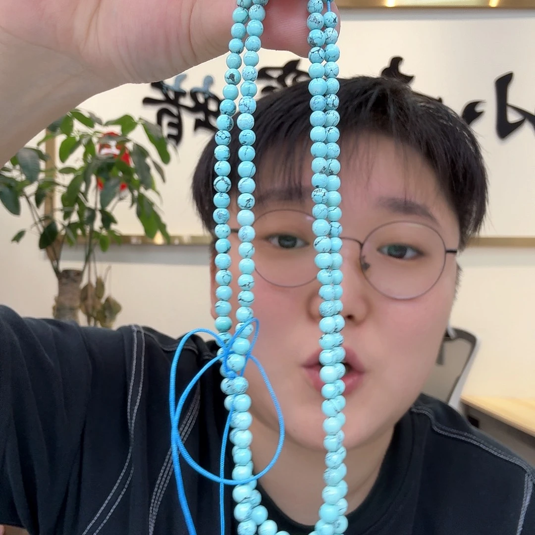 绿松石未镶嵌珠宝奇石726