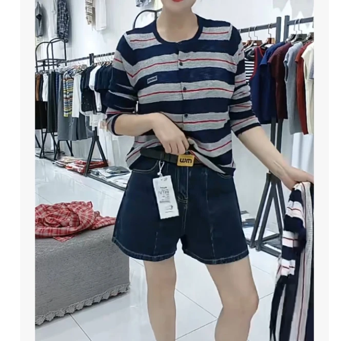 时尚潮流百搭精品女装dgd2269