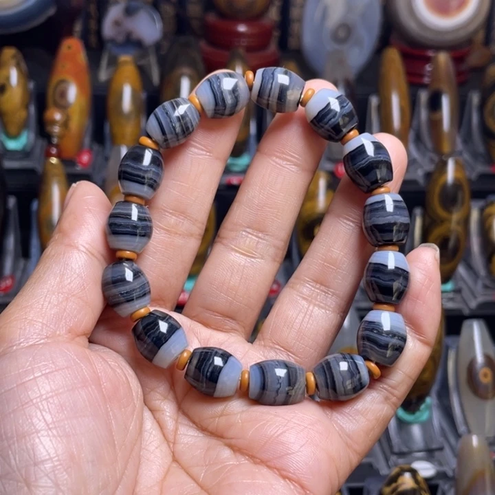 玛瑙/玉髓颈饰未镶嵌瀚*诗