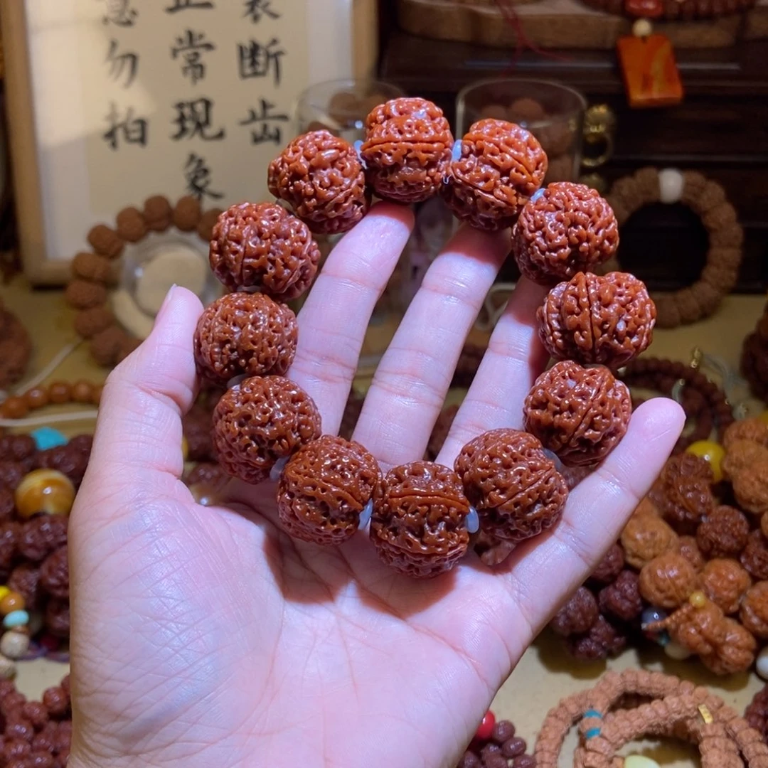 金刚菩提吊坠246玉化肉