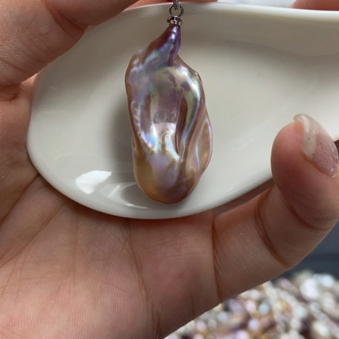 未镶嵌淡水珍珠其它