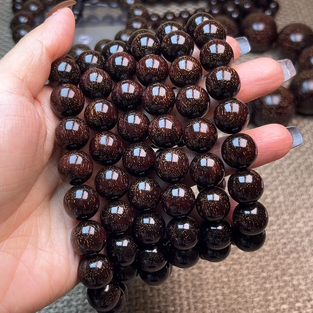 檀香紫檀（小叶紫檀）1.2 108满星