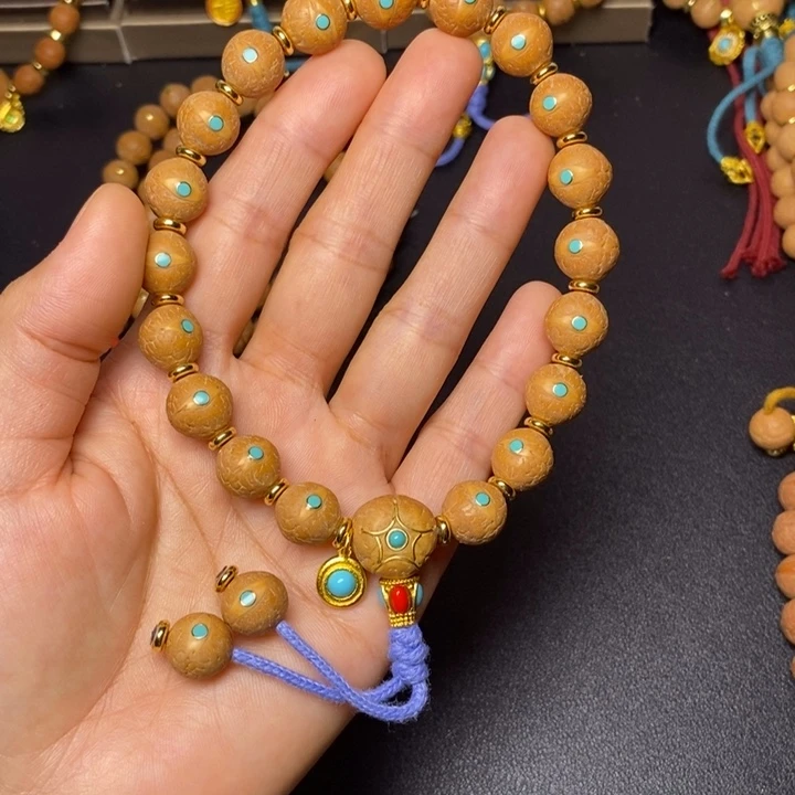 凤眼菩提手串12➕凤眼菩提手串手串