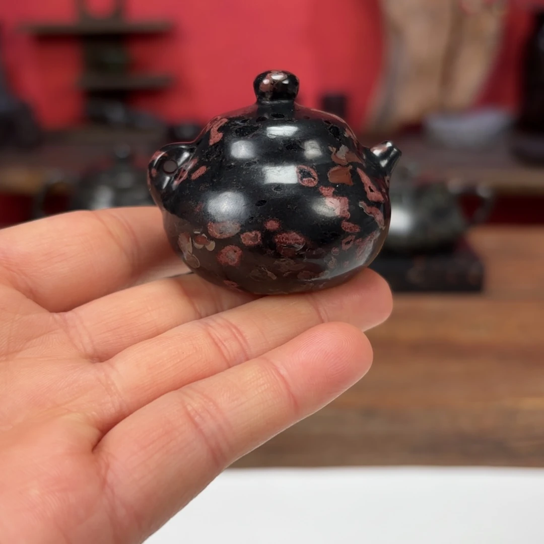 康能美玉瓷安山玉