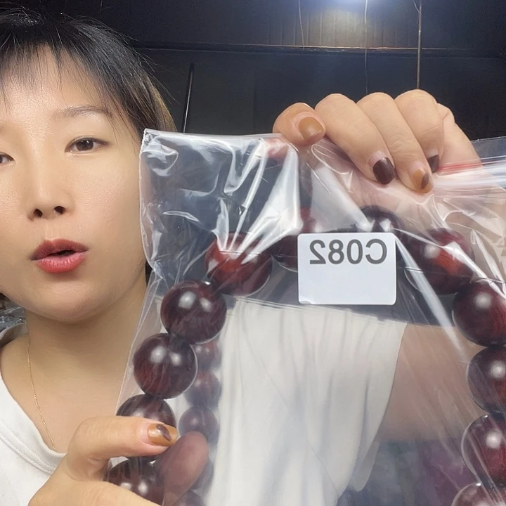 合***祥东非黑黄檀（紫光檀）082