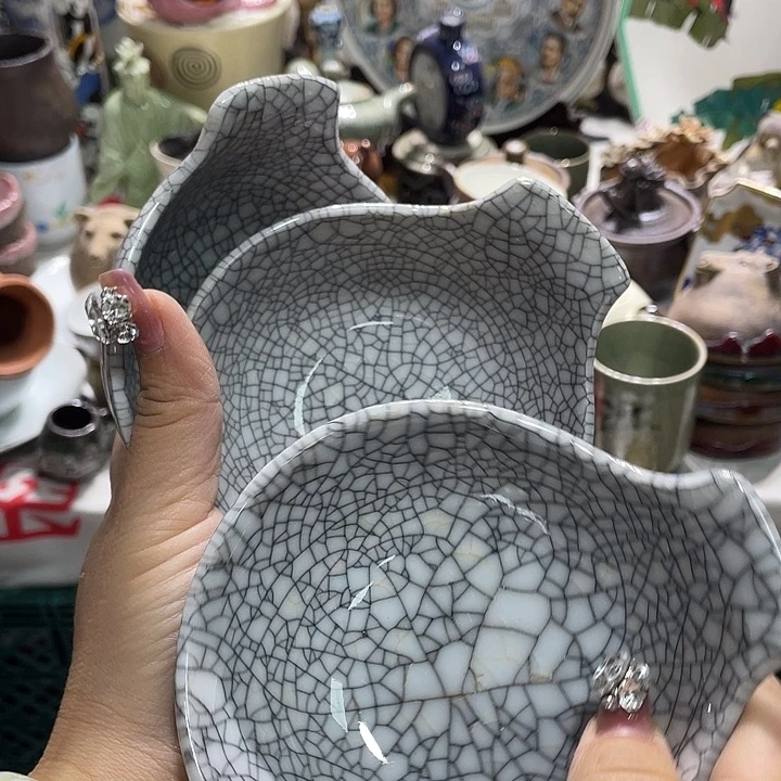 茶杯具19.9发带瑕疵牌都是坏的2