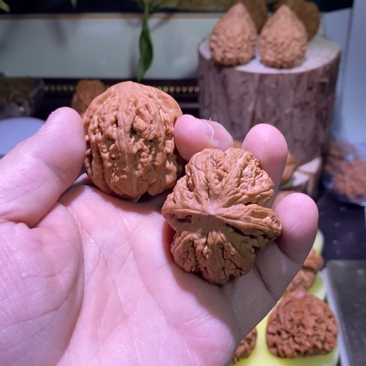 吊坠文玩核桃大粗筋