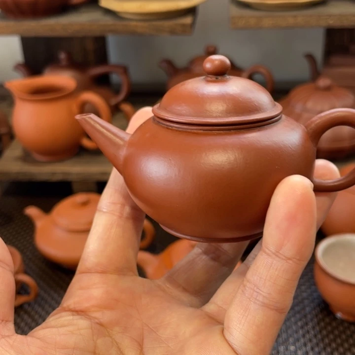 首***室紫砂茶壶这种天气适合