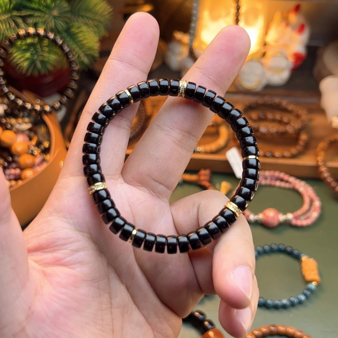 菩提根/象牙果手串K****I