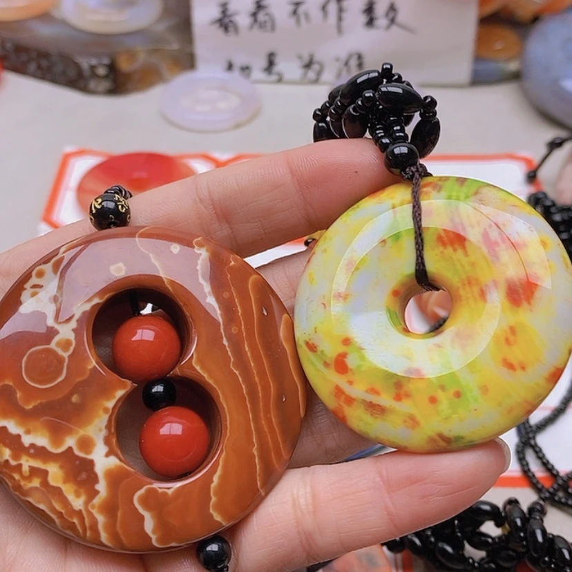 【闪购商品】未镶嵌玛瑙/玉髓珠宝半成品相****路