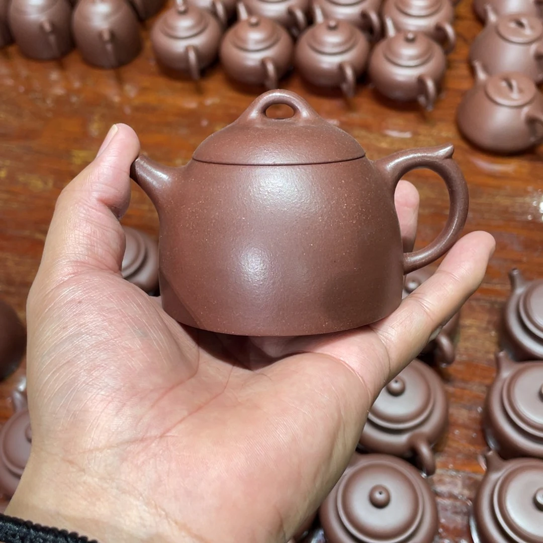 茶壶紫砂宜兴紫砂壶