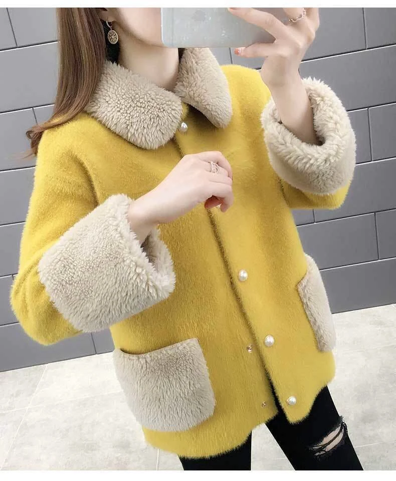 {主播叫到名字的下单}2025时尚气质百搭外套（非图片款)