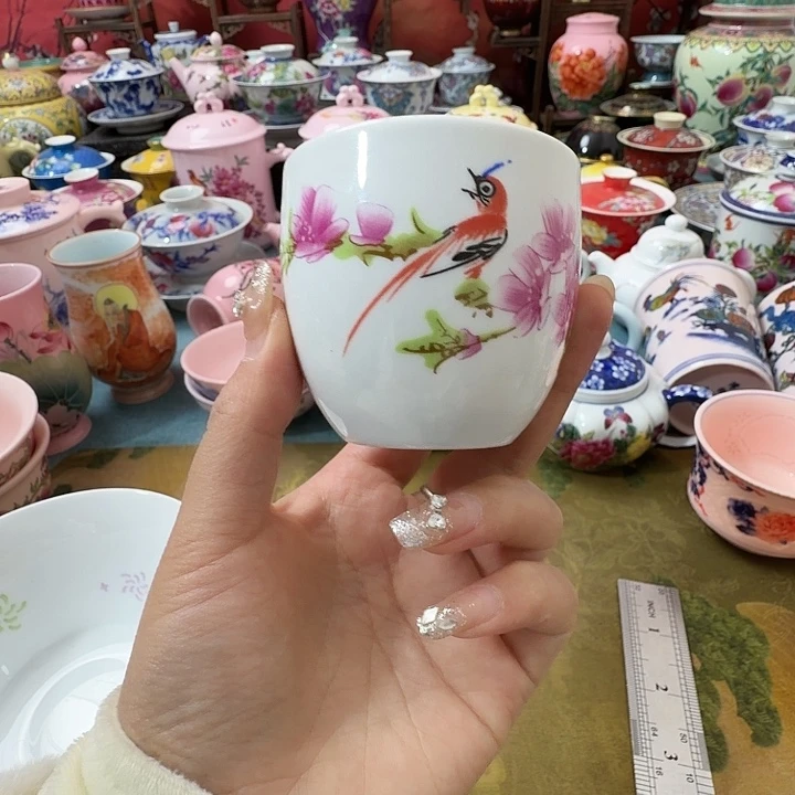 瓷摆件景德镇陶瓷