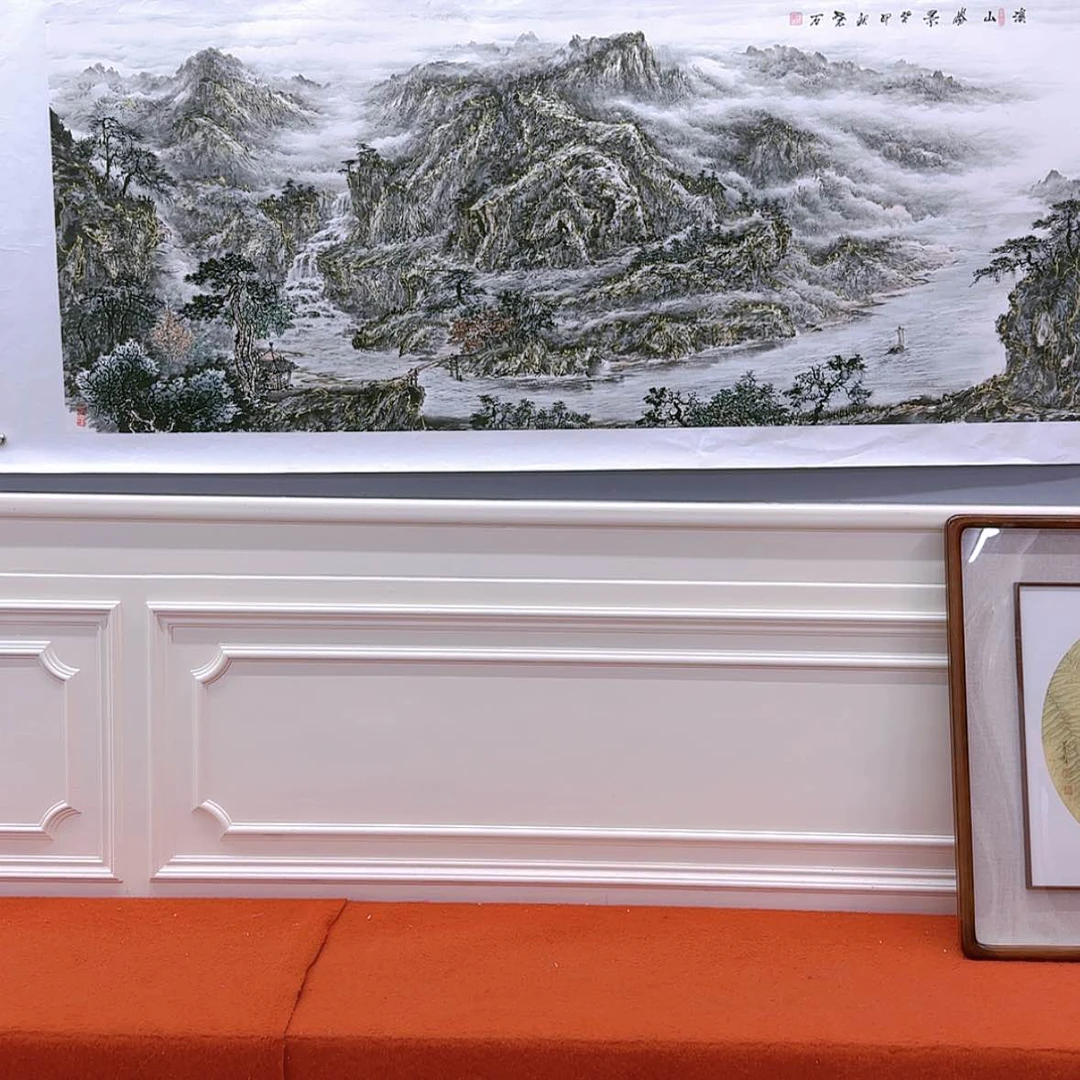 【闪购商品】国画书法作品欣赏，书法作品欣赏