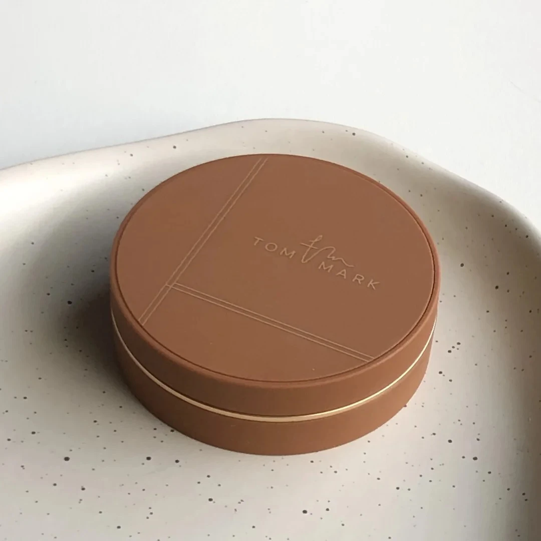 唐魅可榛果气垫丝雾锁妆气垫粉底遮瑕版575白皙【效期至26年12月】