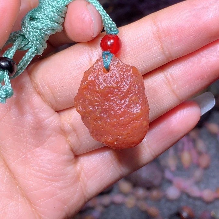 玛瑙/玉髓珠宝半成品未镶嵌