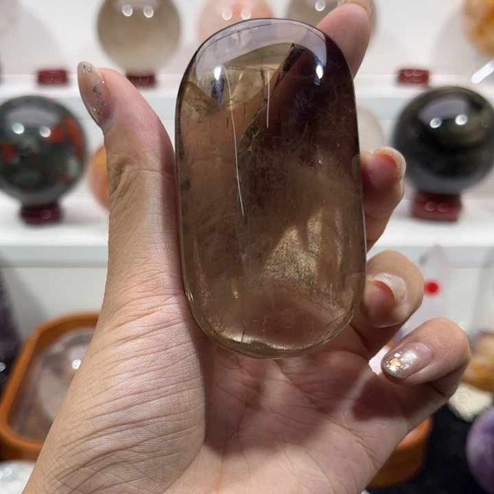 大型摆件（非配饰）水晶未镶嵌55