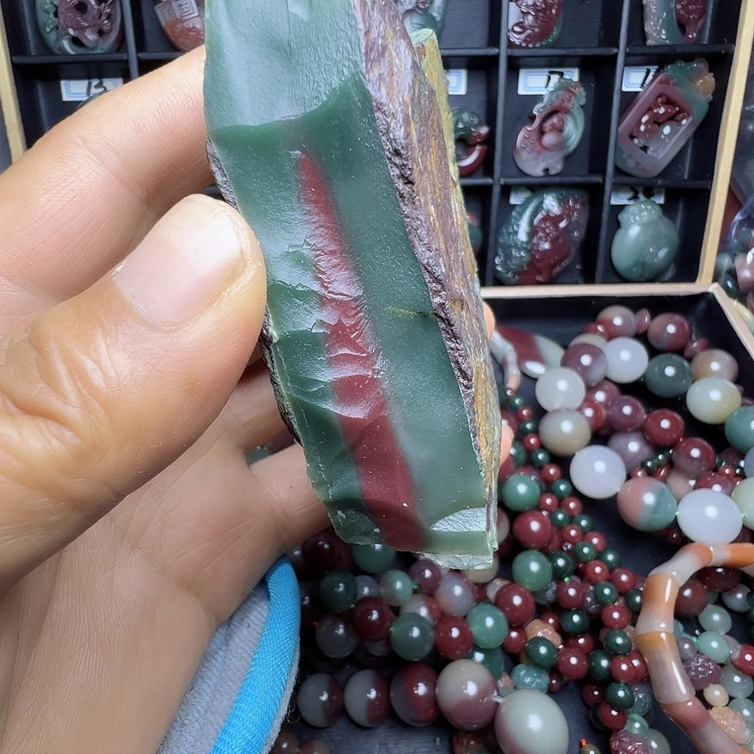 碧***帆未镶嵌颈饰玛瑙/玉髓