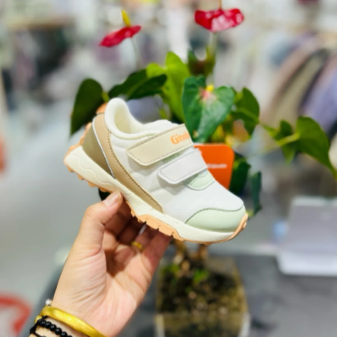 G家2025秋季新款稳步鞋阿甘鞋学步鞋机能鞋