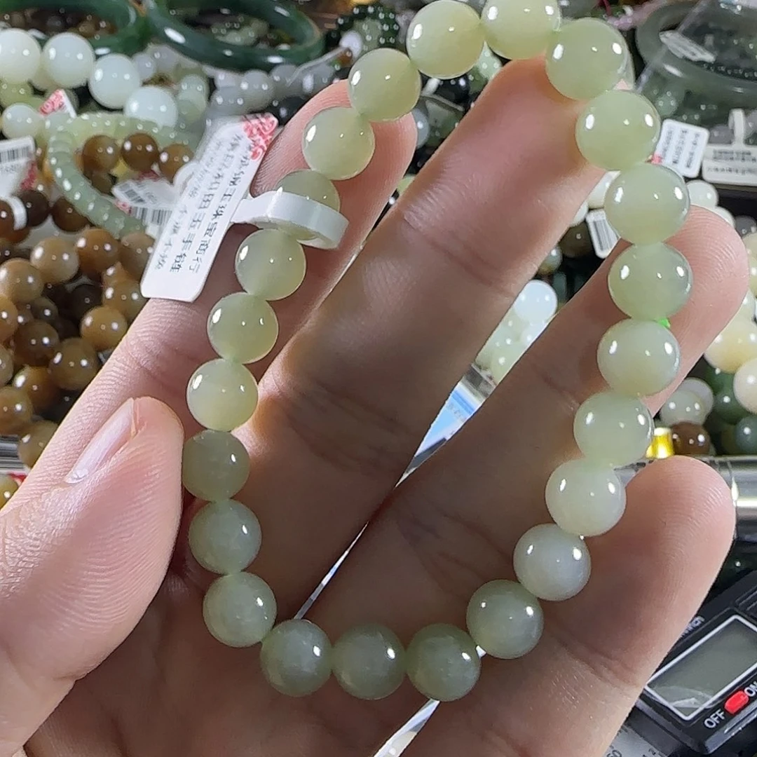 未镶嵌手链和田玉71