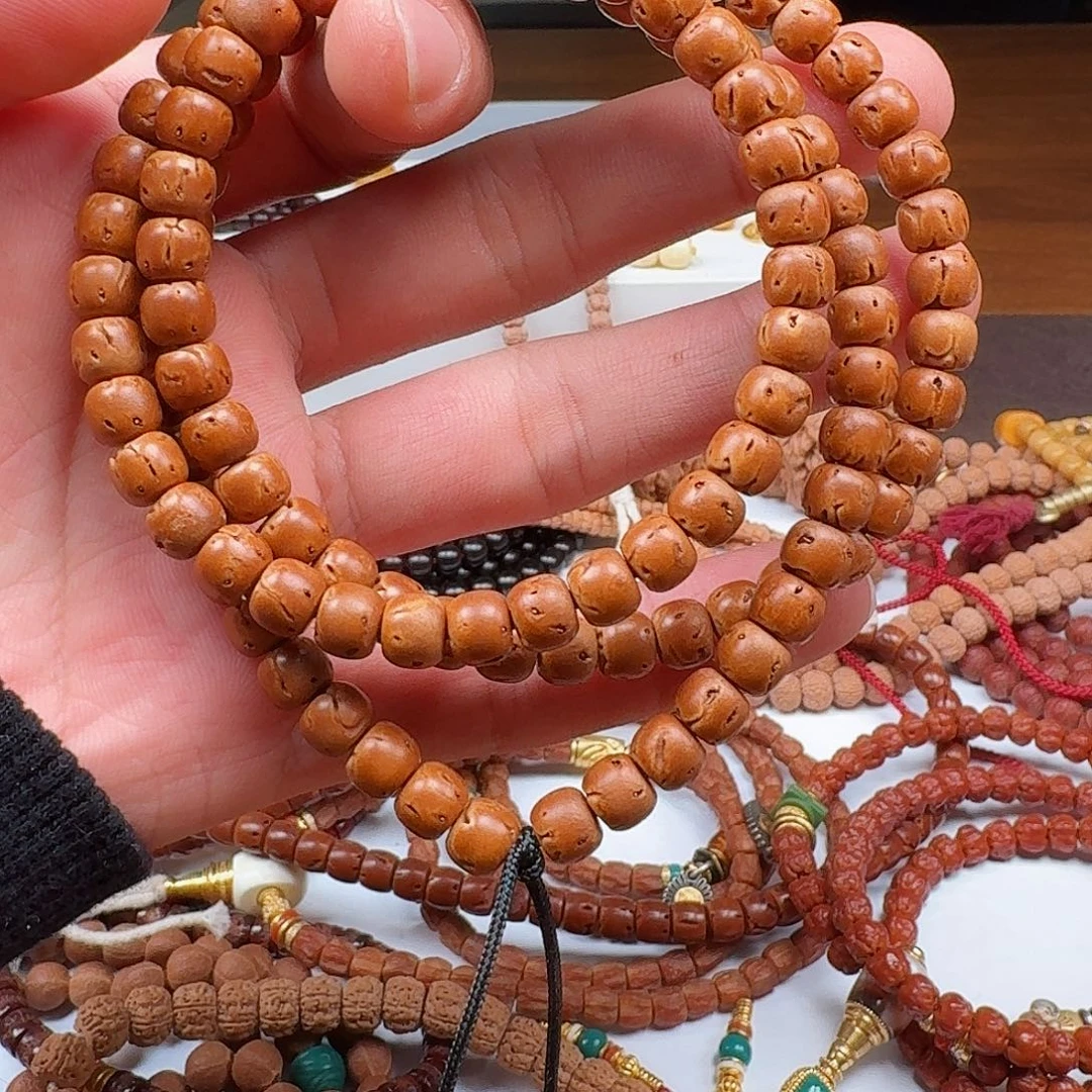 桃核吊坠我**斗老型桃核核壁