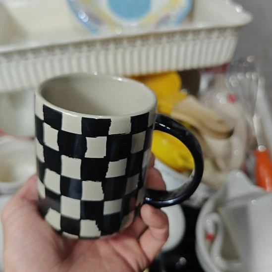陶瓷餐具杯碗盘微瑕介意慎拍