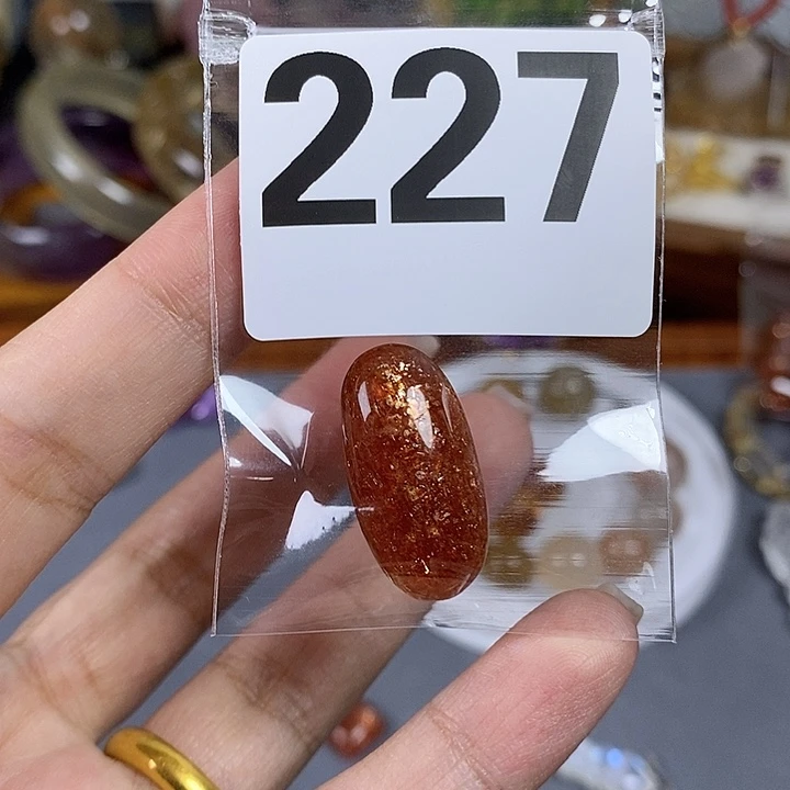 未镶嵌手链水晶金*火