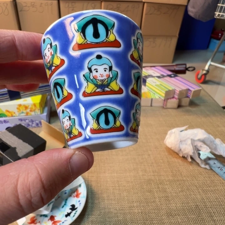 瓷片启航瓷器精选
