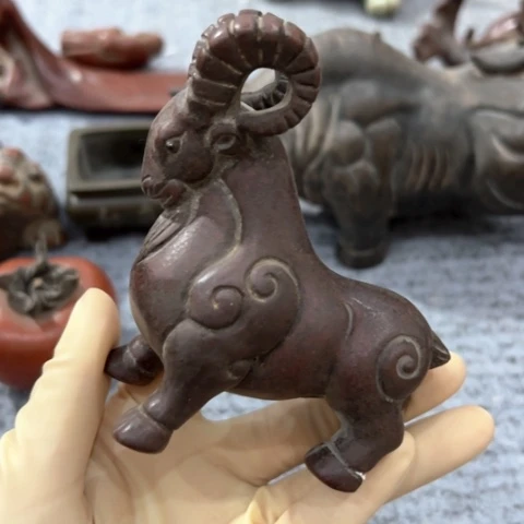 紫砂陶瓷摆件！！！！！！