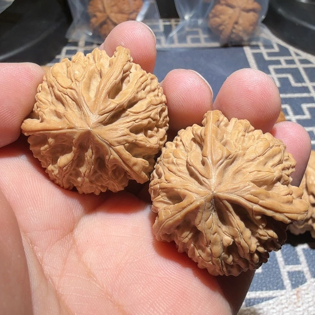 文玩核桃把件！*！御龙