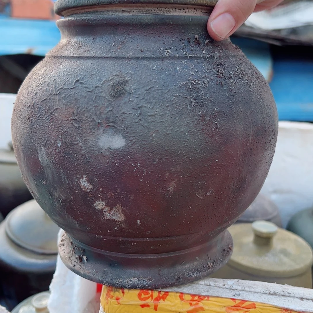 坭兴陶贵台龙窑茶器A257
