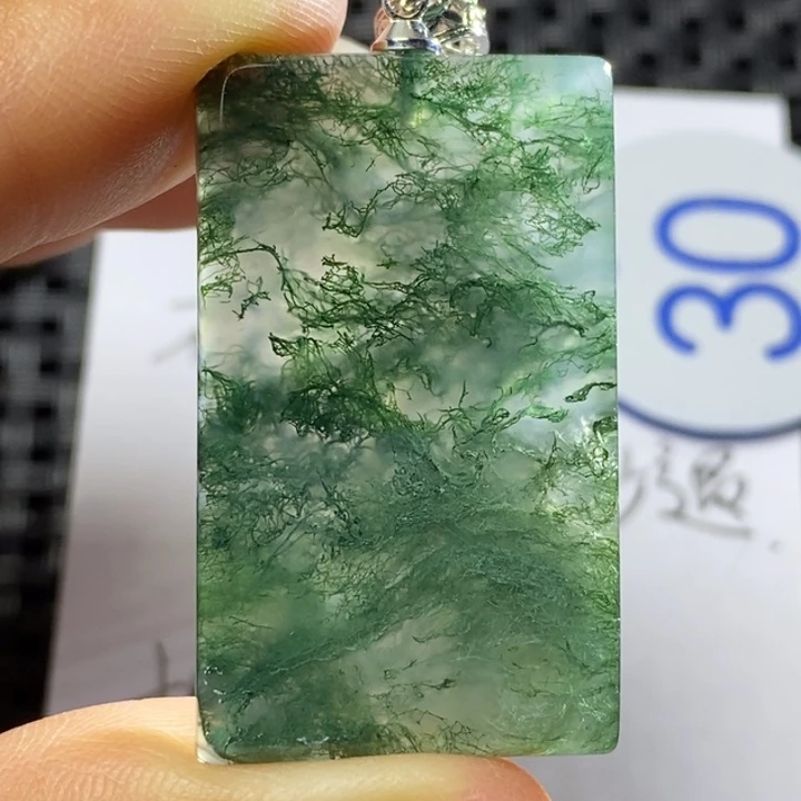 未镶嵌颈饰玛瑙/玉髓正**存