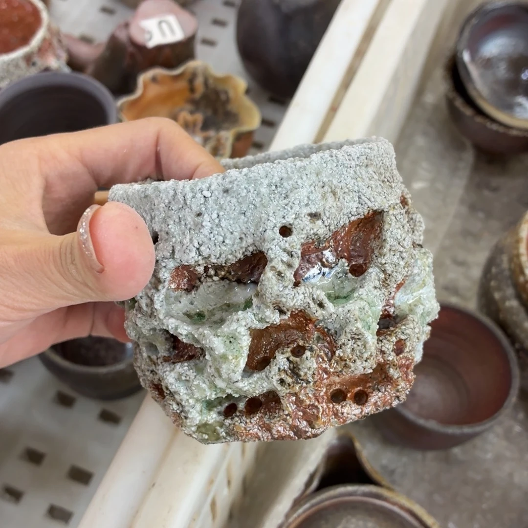 陶园柴烧精品高货651