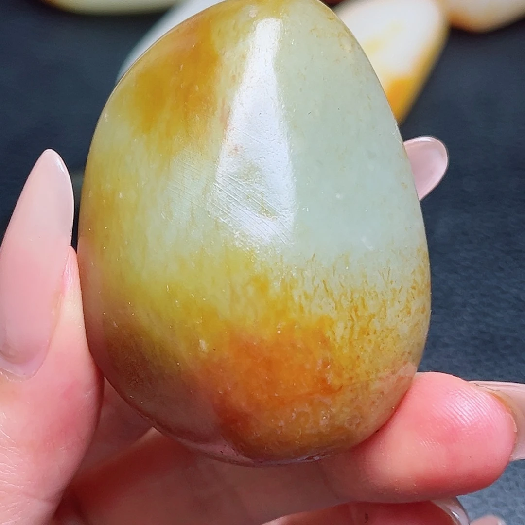 和田玉未镶嵌挂件昊*