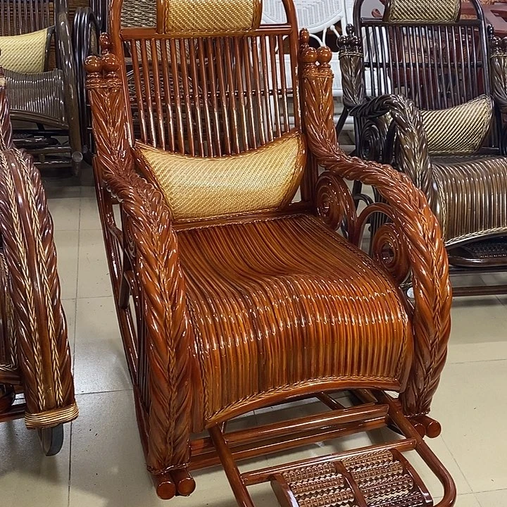 用***8藤滕王阁大号摇椅