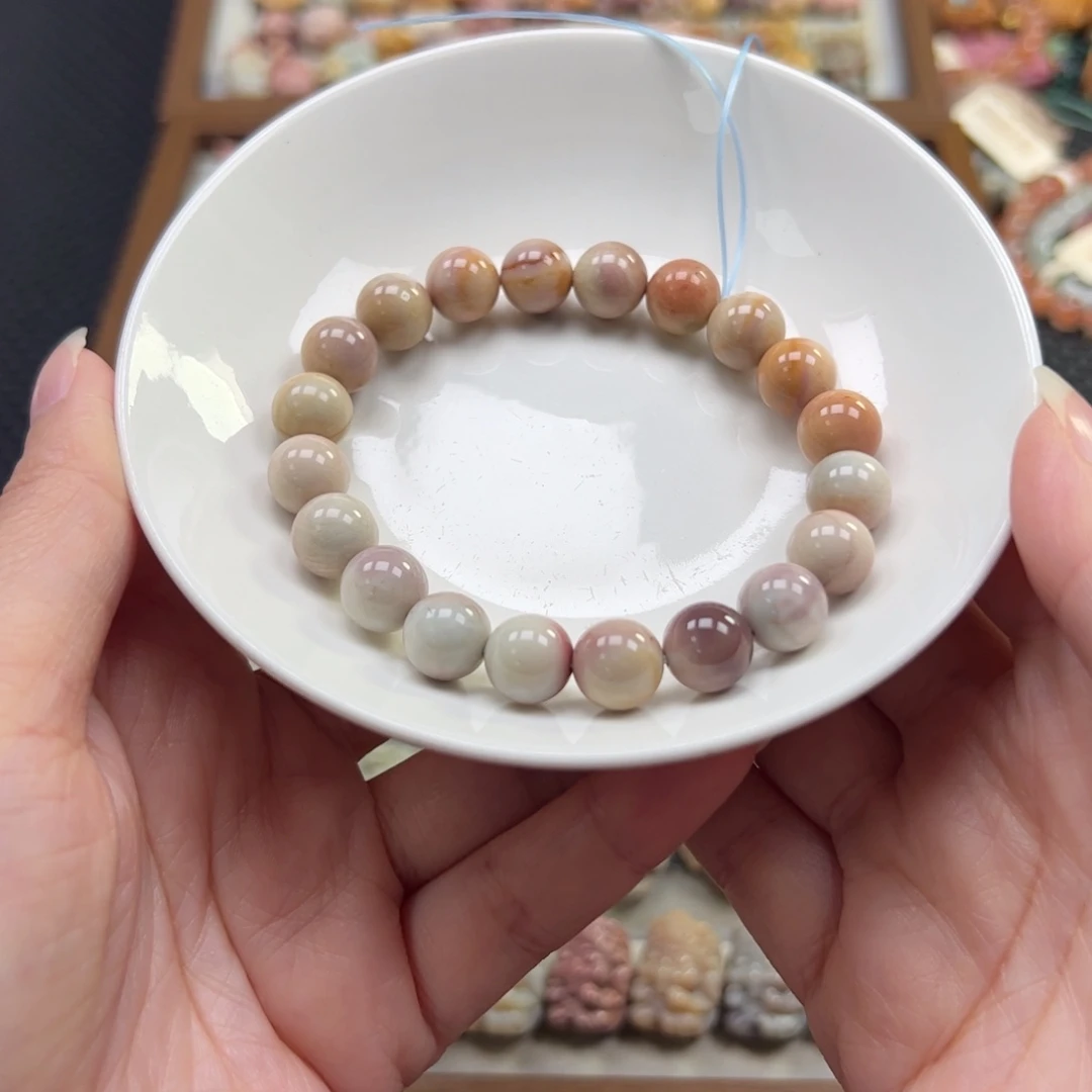 石英质玉未镶嵌珠宝半成品