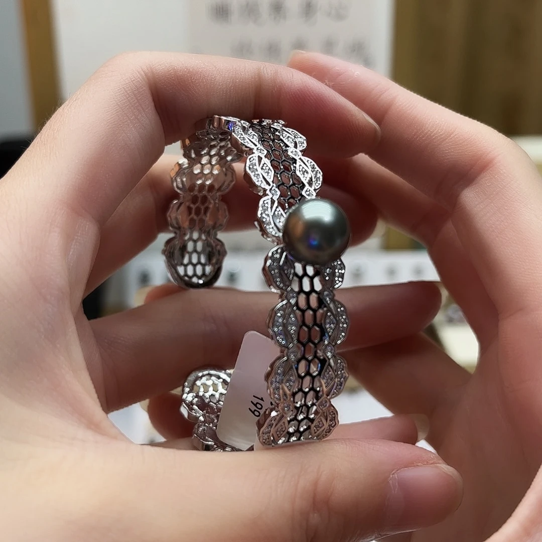 未镶嵌海水珍珠手绳