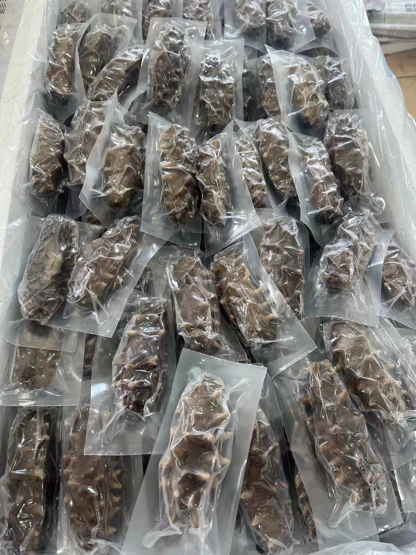 大连高刺即食海参独立包装免泡发高品质顺丰快递
