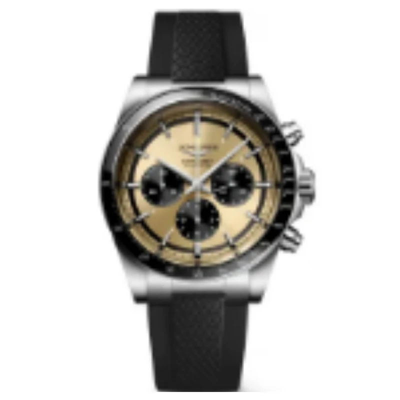 99新 品牌 99新 Longines/浪琴 L3.835.4.32.9/浪琴金迪全套胶带/