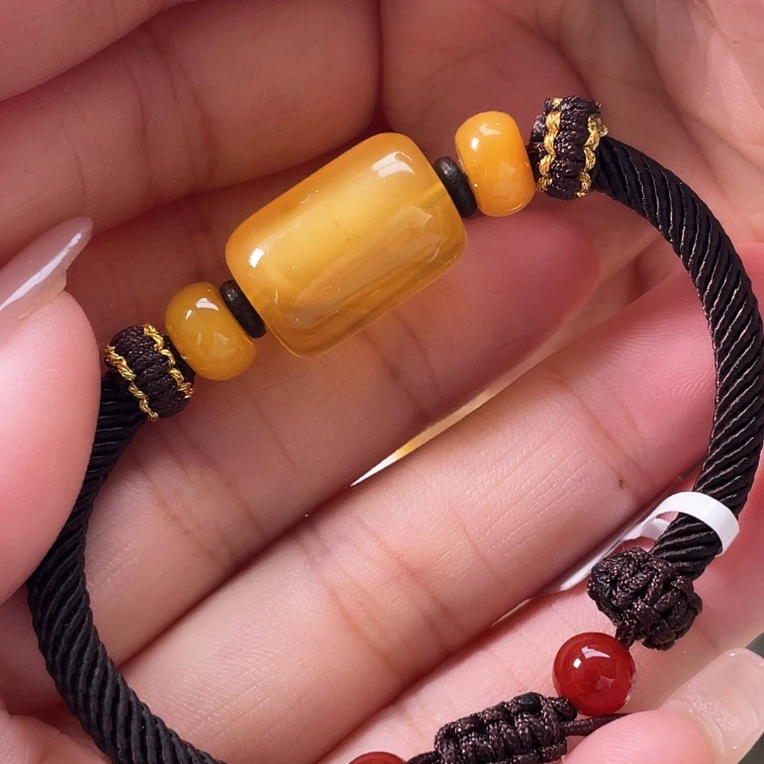 未镶嵌琥珀裸石琥珀h3