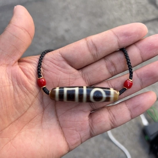 玛瑙/玉髓（覆膜）颈饰未镶嵌