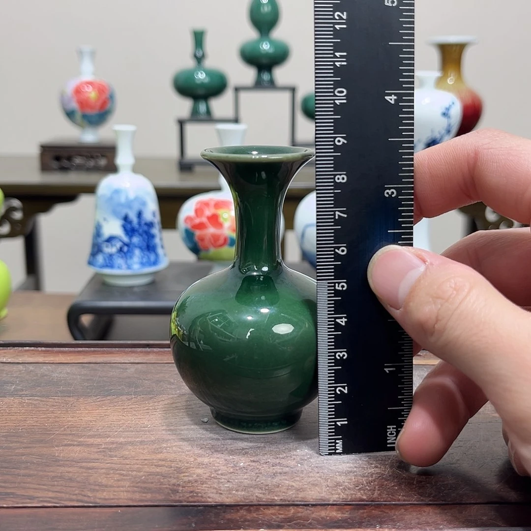 瓶陶瓷手工小小小花器