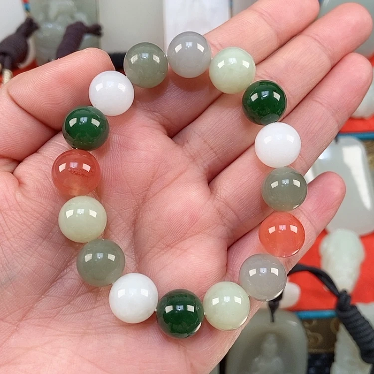 【闪购商品】未镶嵌手串和田玉