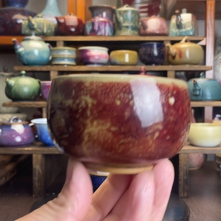 瓷杯子原价298（微瑕捡漏）