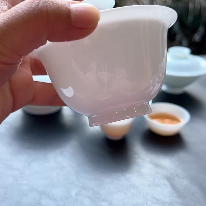 杯景德镇瓷器艺术品