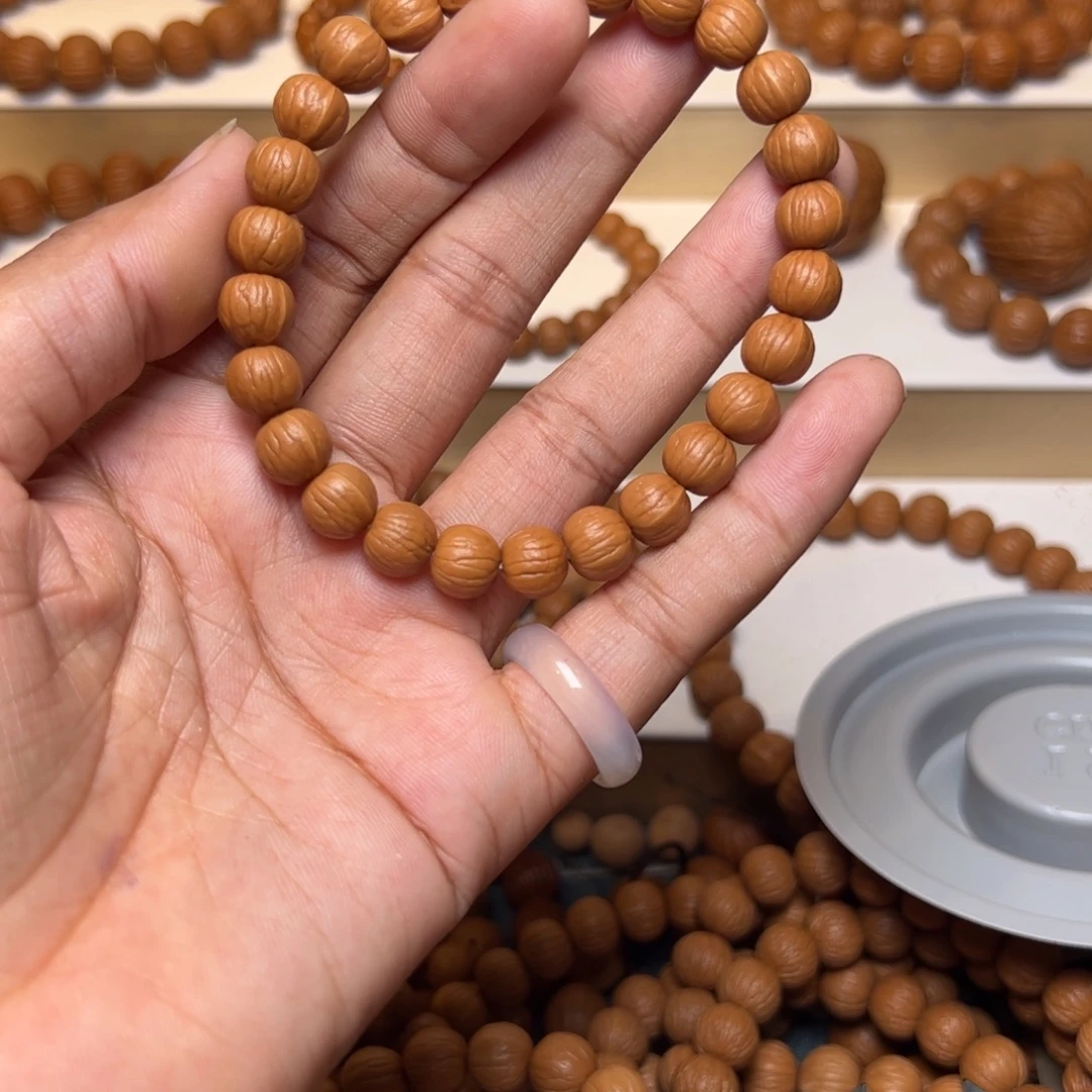 风****吊坠猴头核桃南瓜0.93