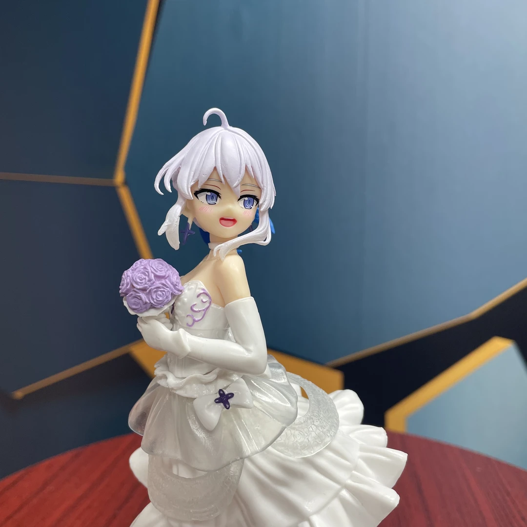 现货22cm魔女之旅礼服婚纱伊雷娜
