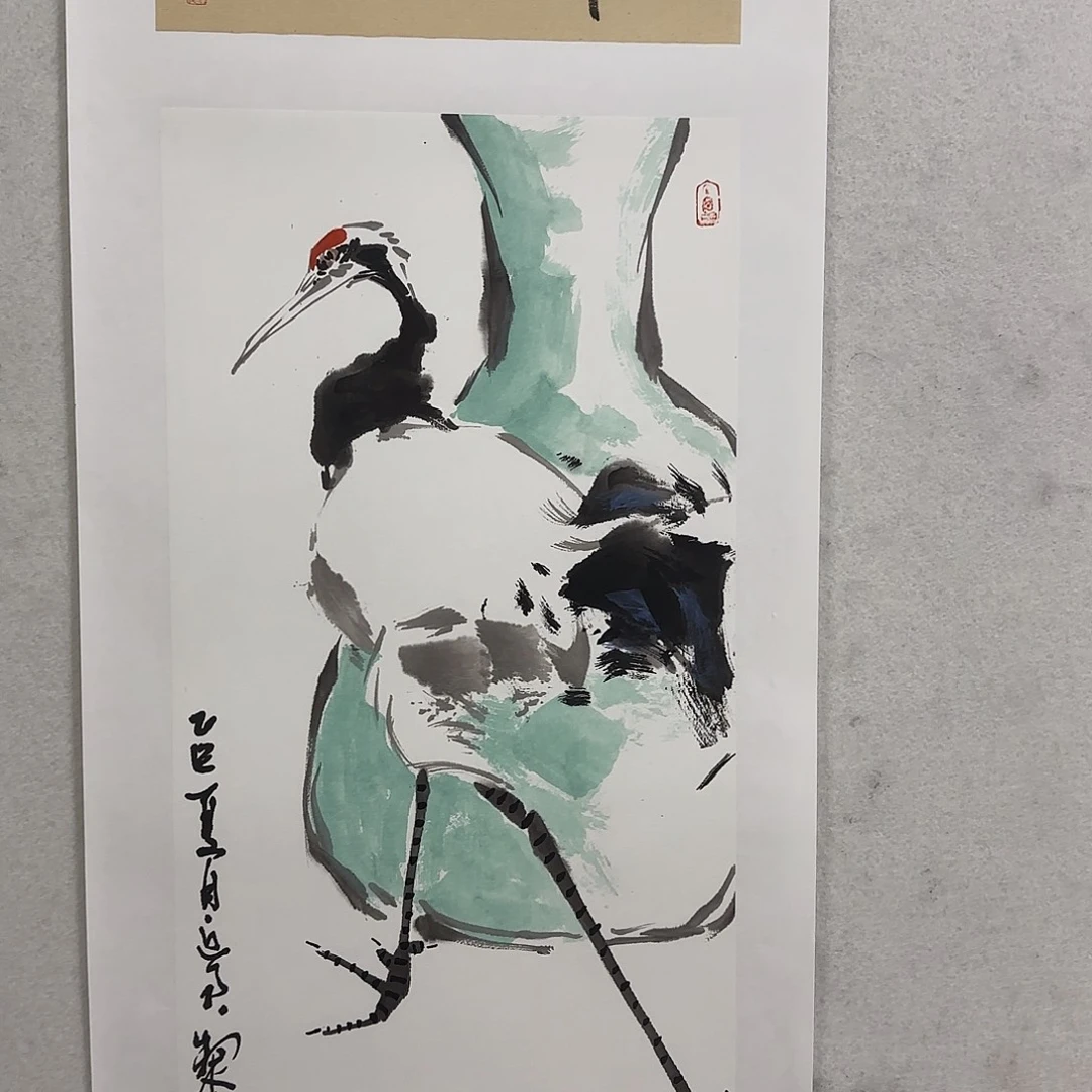 国画实力派画家作品欣赏