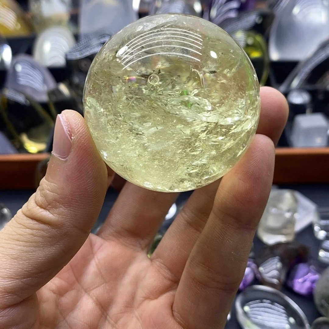 未镶嵌珠宝半成品水晶